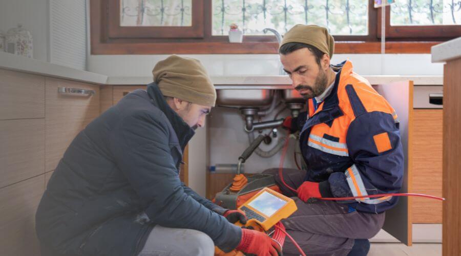 Expert burst pipe repair services in Rollinsford, NH